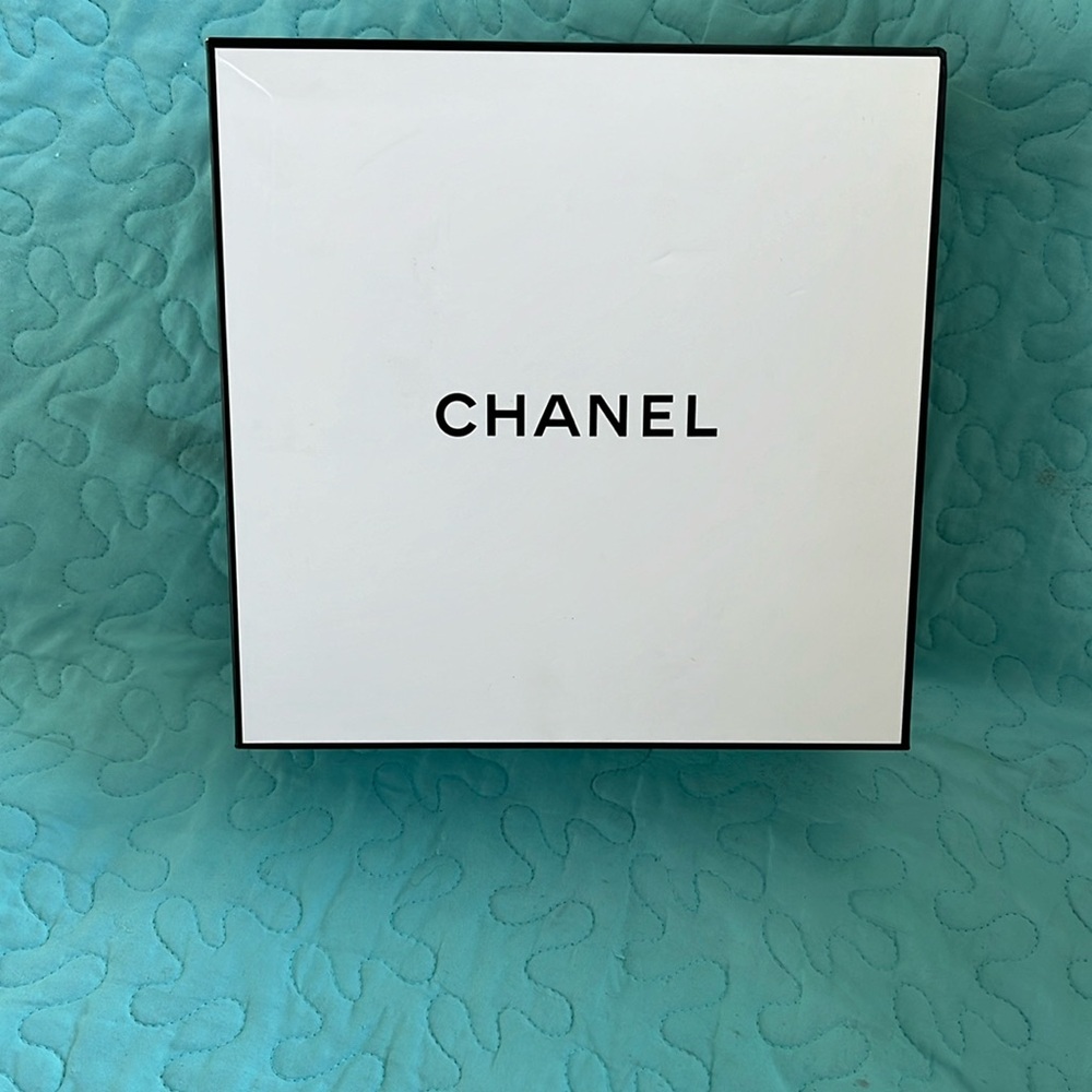 Coco Chanel gift box